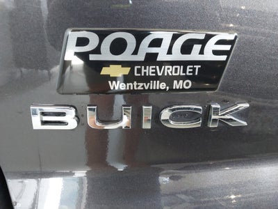 2016 Buick Enclave Leather