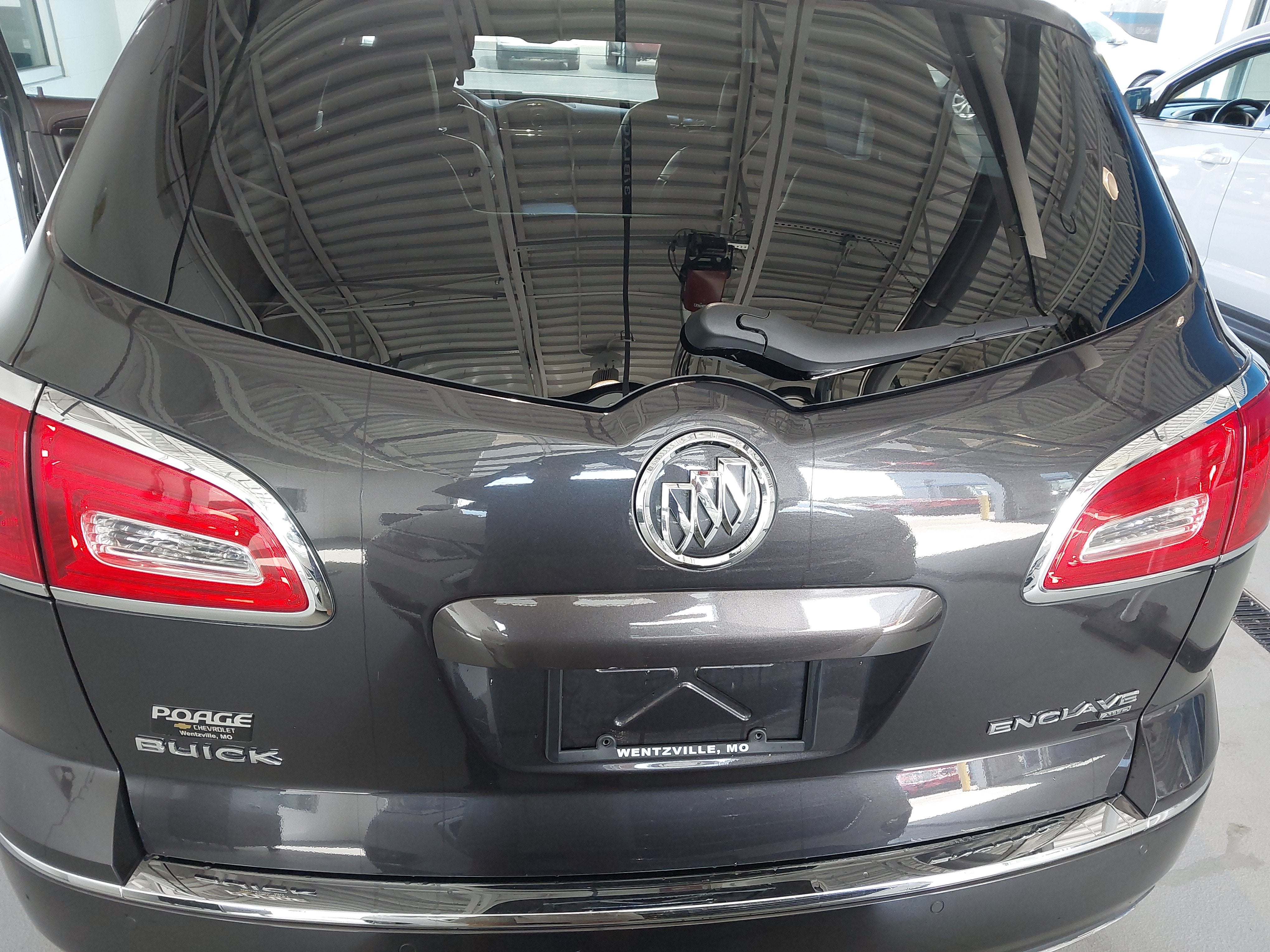 2016 Buick Enclave Leather