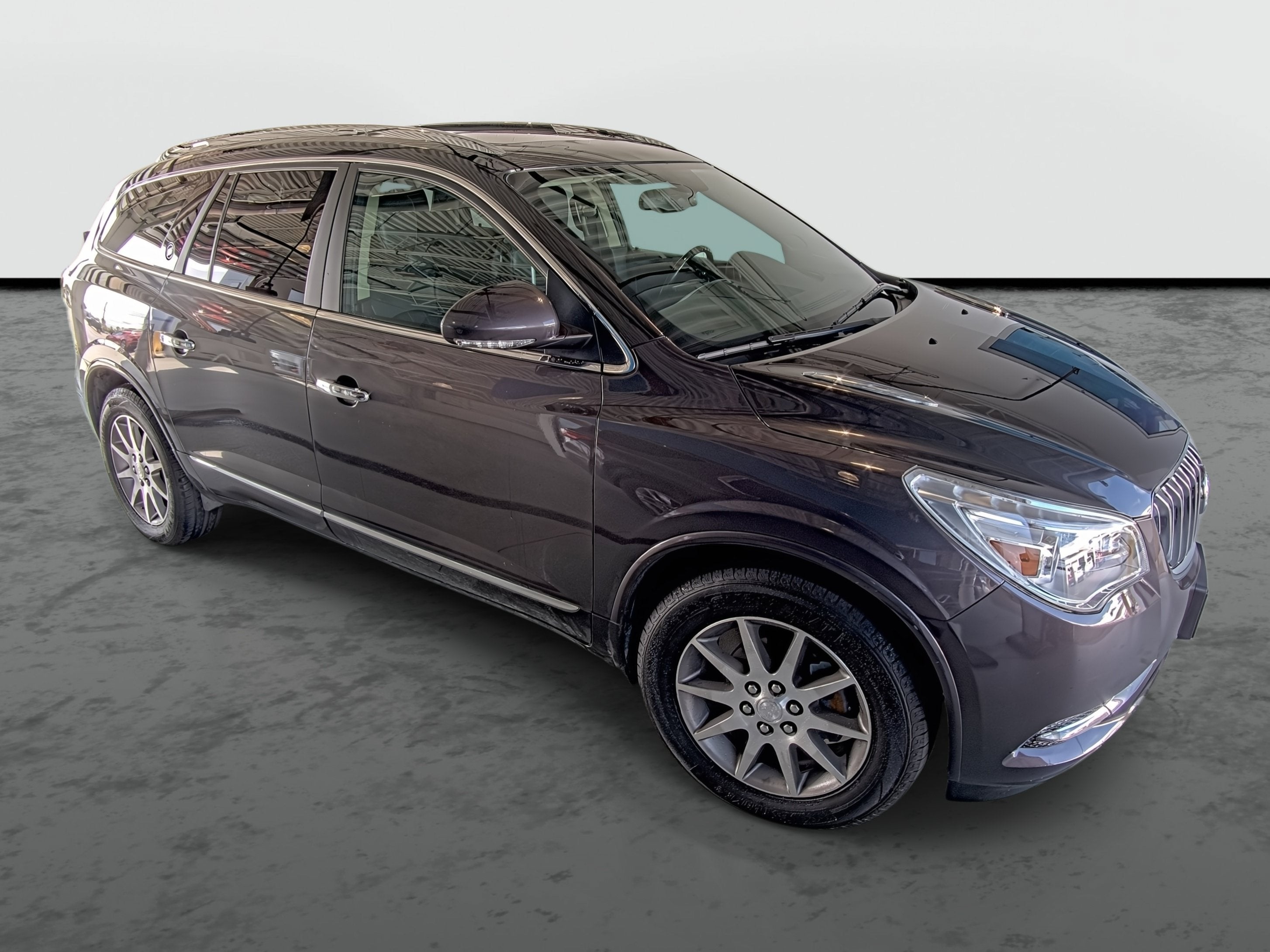 2016 Buick Enclave Leather
