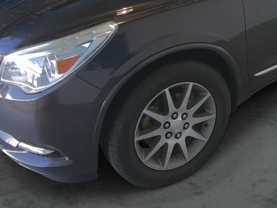 2016 Buick Enclave Leather