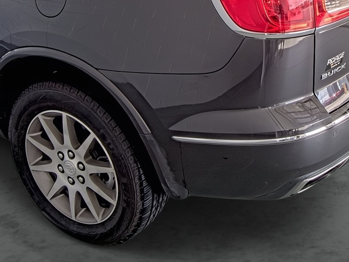 2016 Buick Enclave Leather