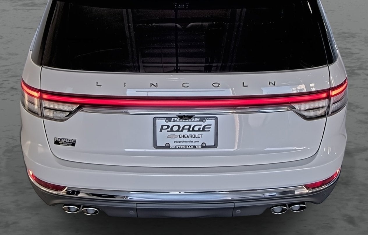 2020 Lincoln Aviator Reserve