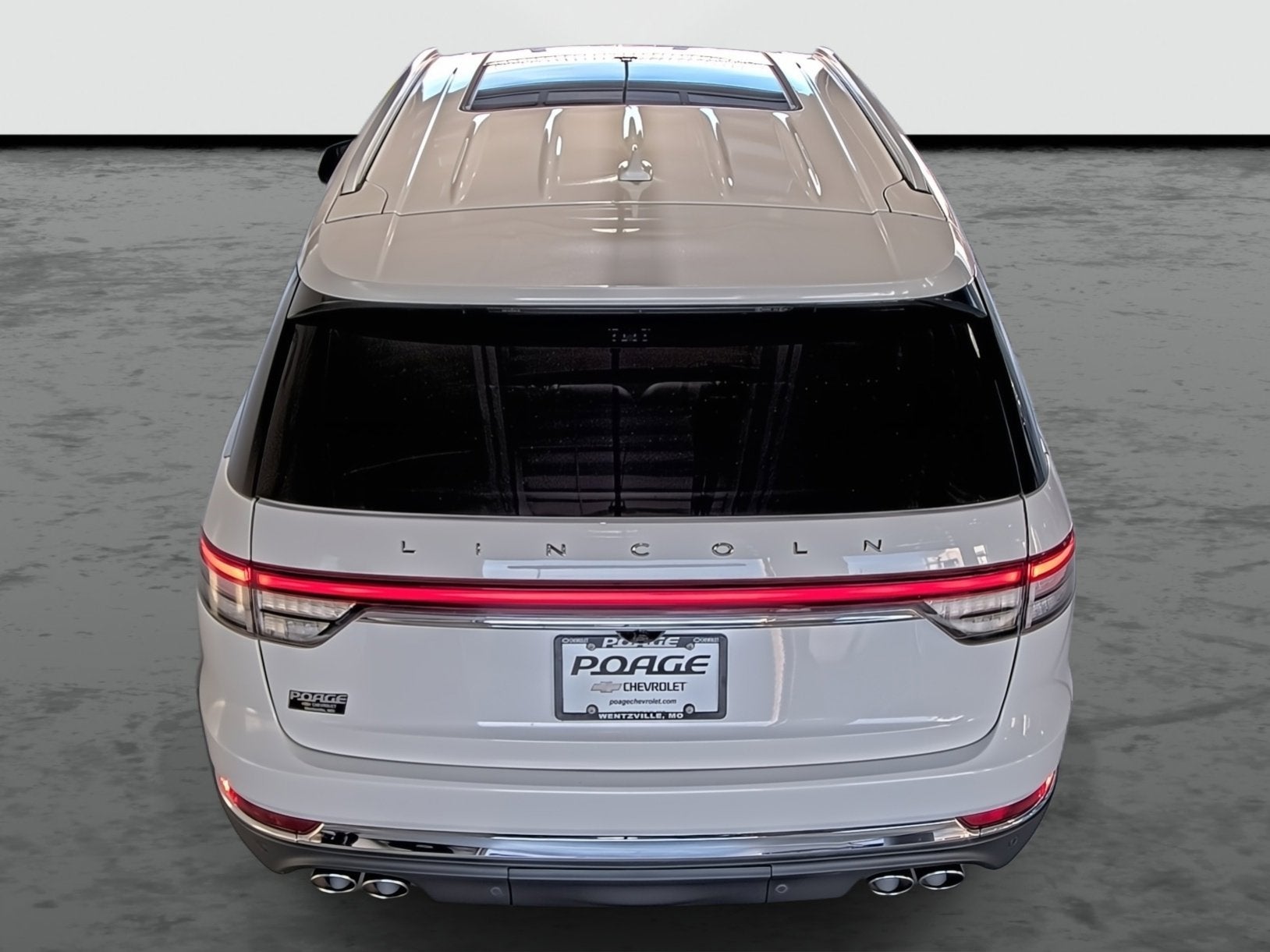 2020 Lincoln Aviator Reserve