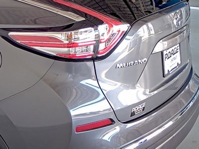 2017 Nissan Murano Platinum