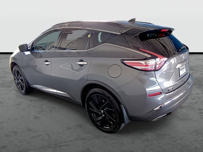 2017 Nissan Murano Platinum
