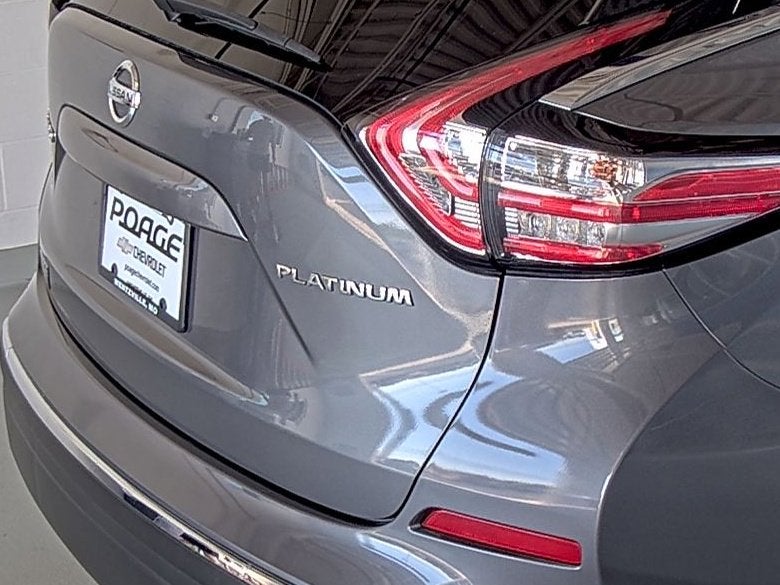 2017 Nissan Murano Platinum