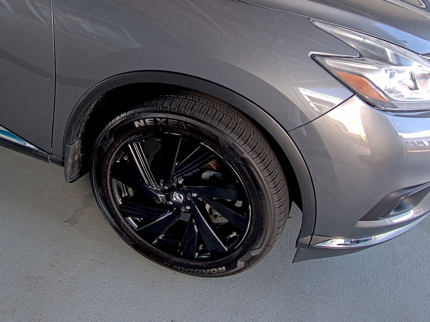 2017 Nissan Murano Platinum