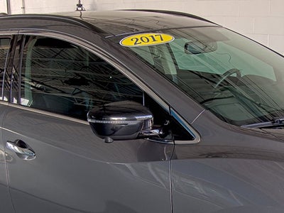 2017 Nissan Murano Platinum