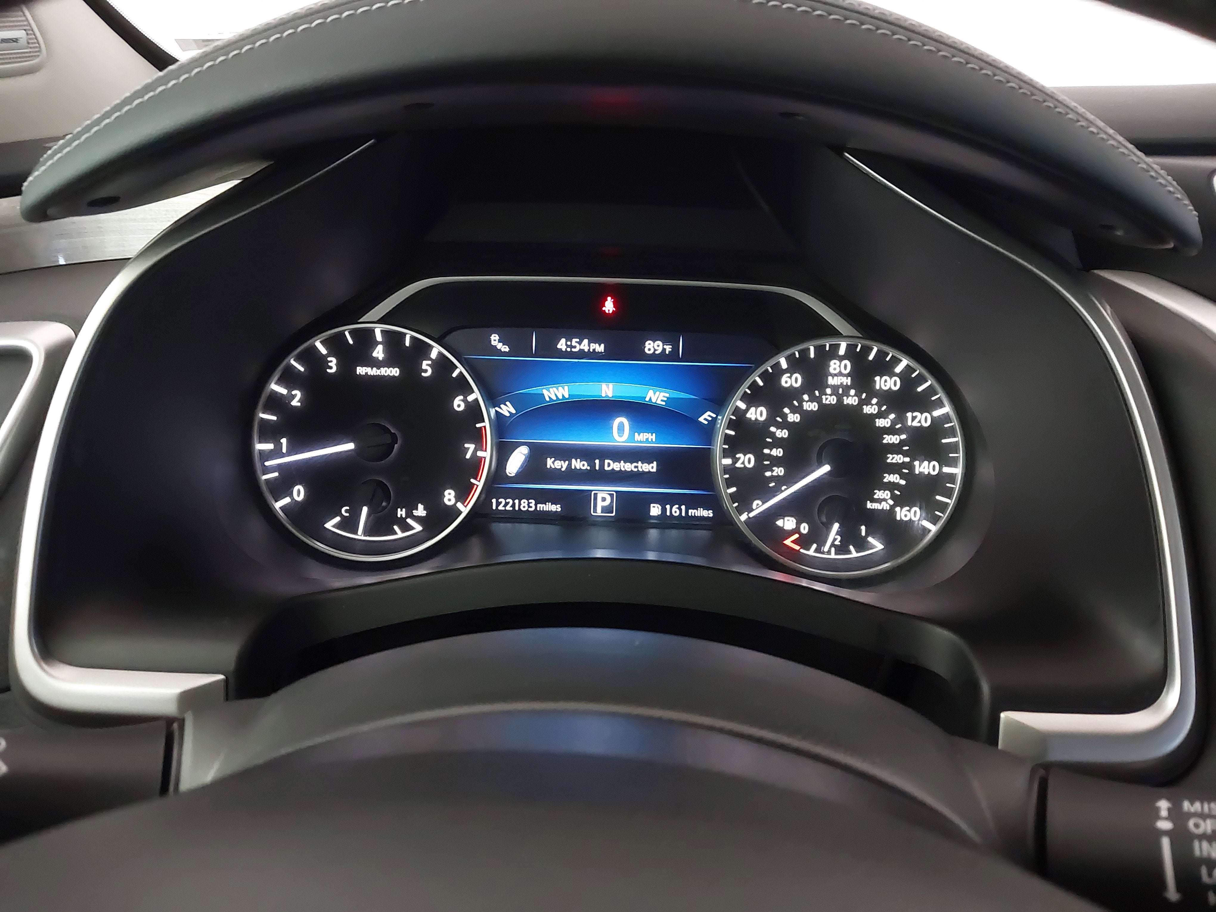 2017 Nissan Murano Platinum