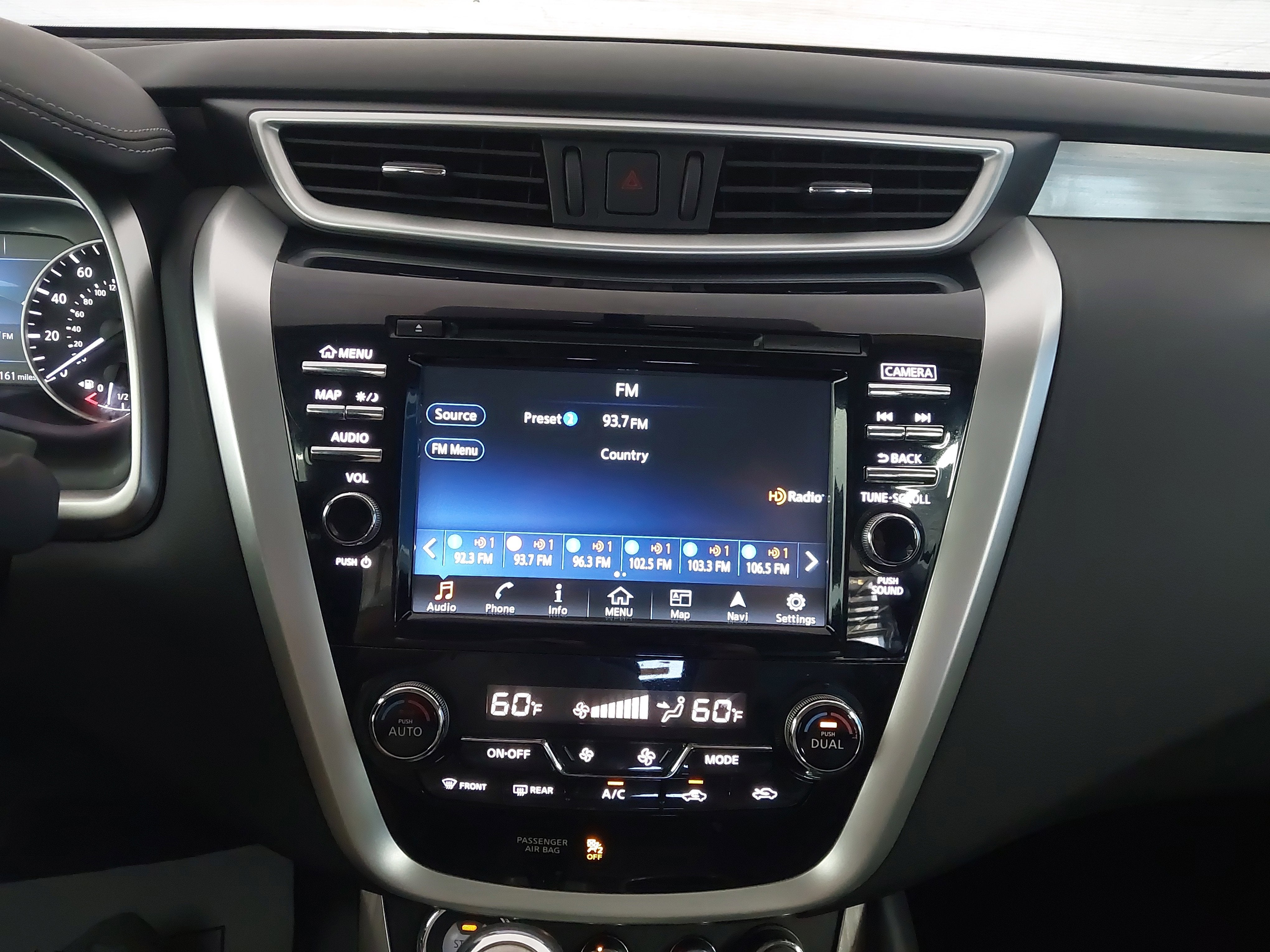 2017 Nissan Murano Platinum