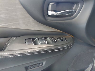 2017 Nissan Murano Platinum