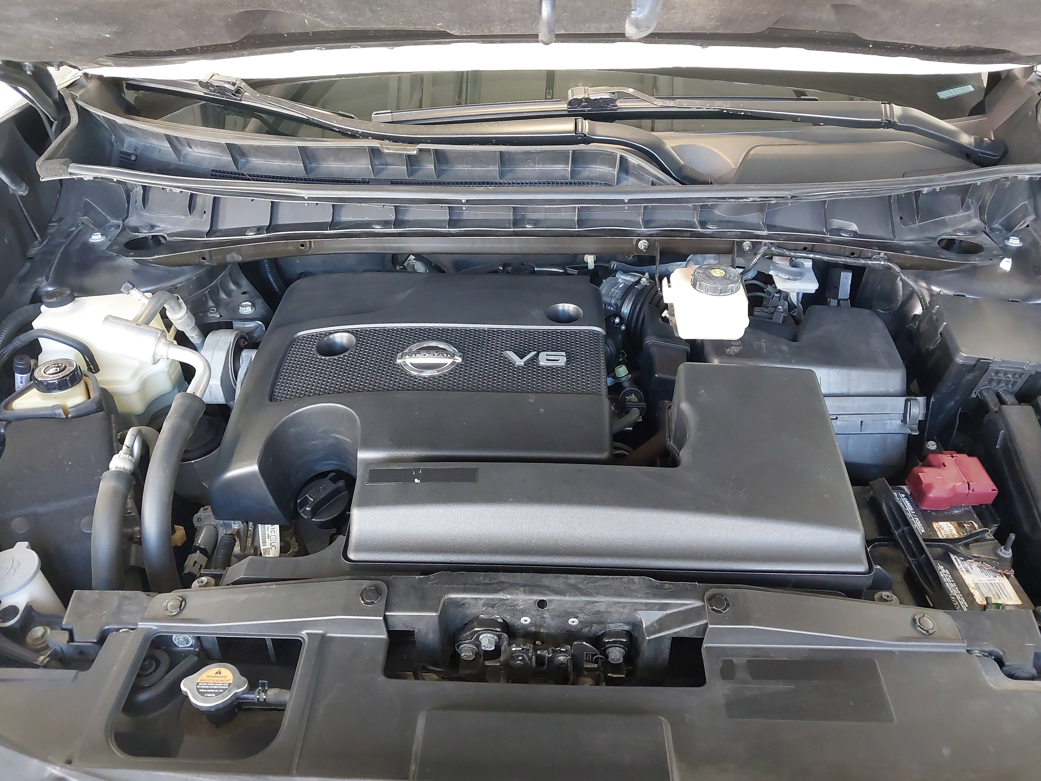 2017 Nissan Murano Platinum