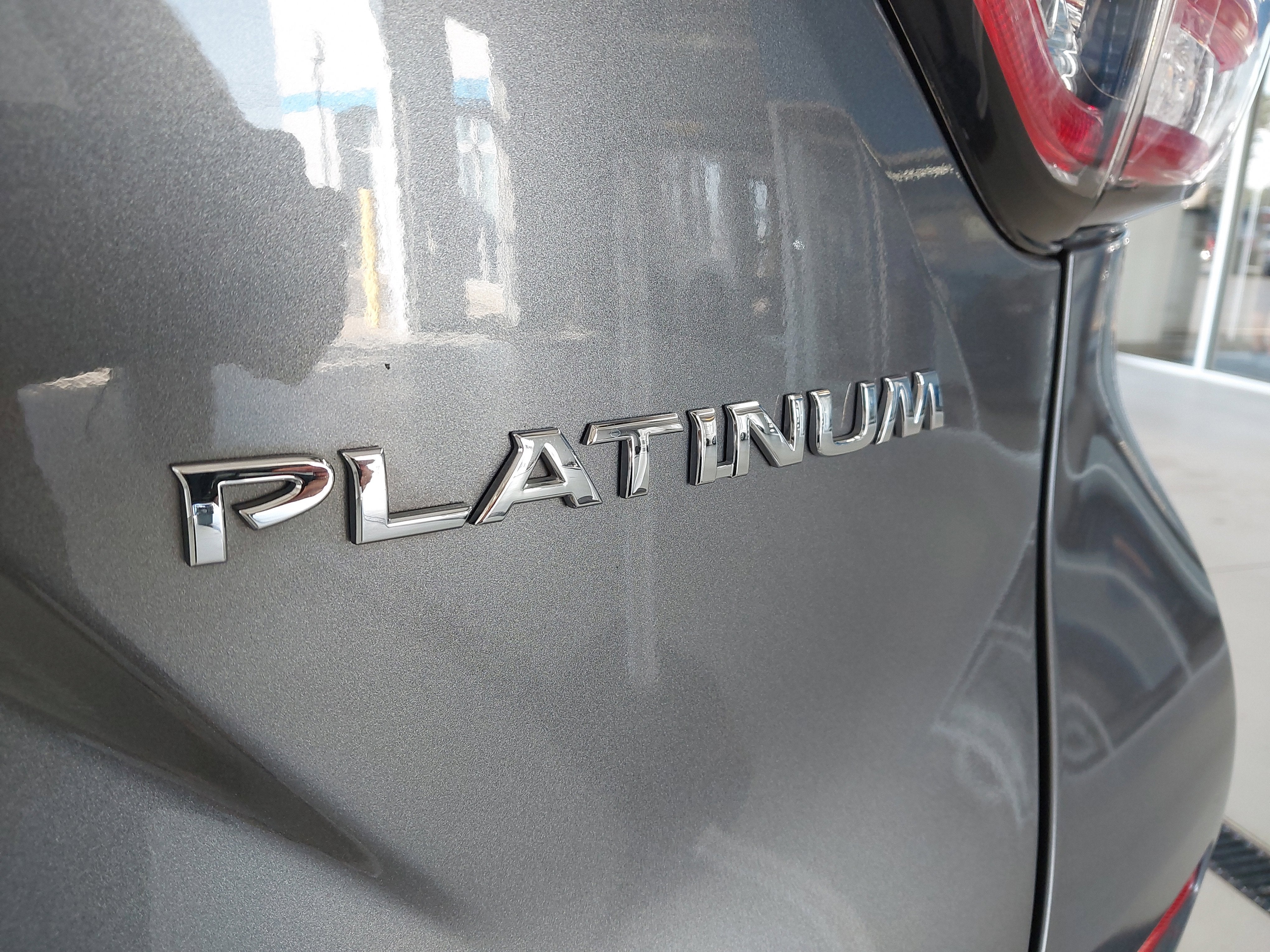 2017 Nissan Murano Platinum