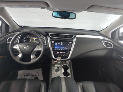 2017 Nissan Murano Platinum