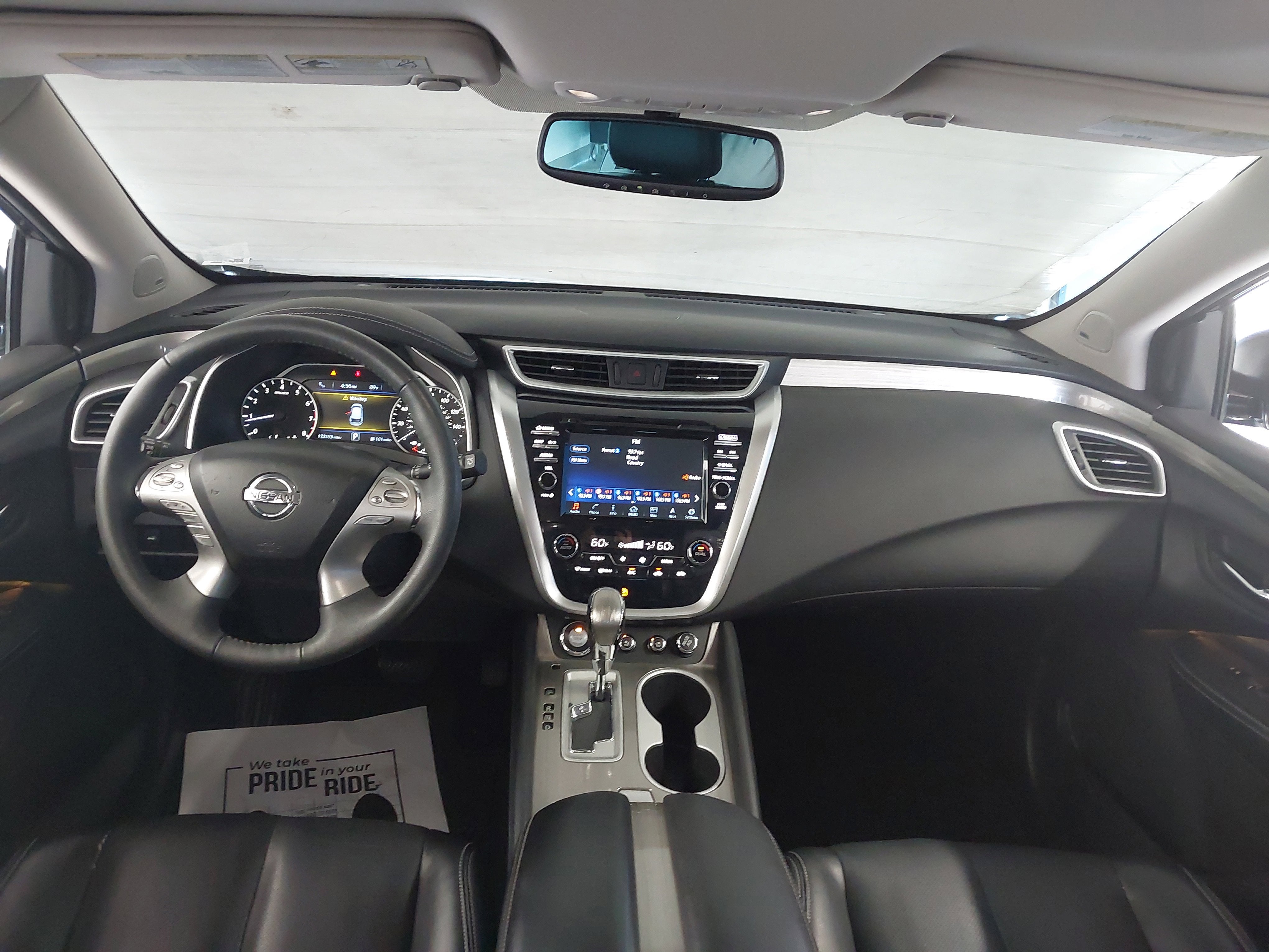 2017 Nissan Murano Platinum