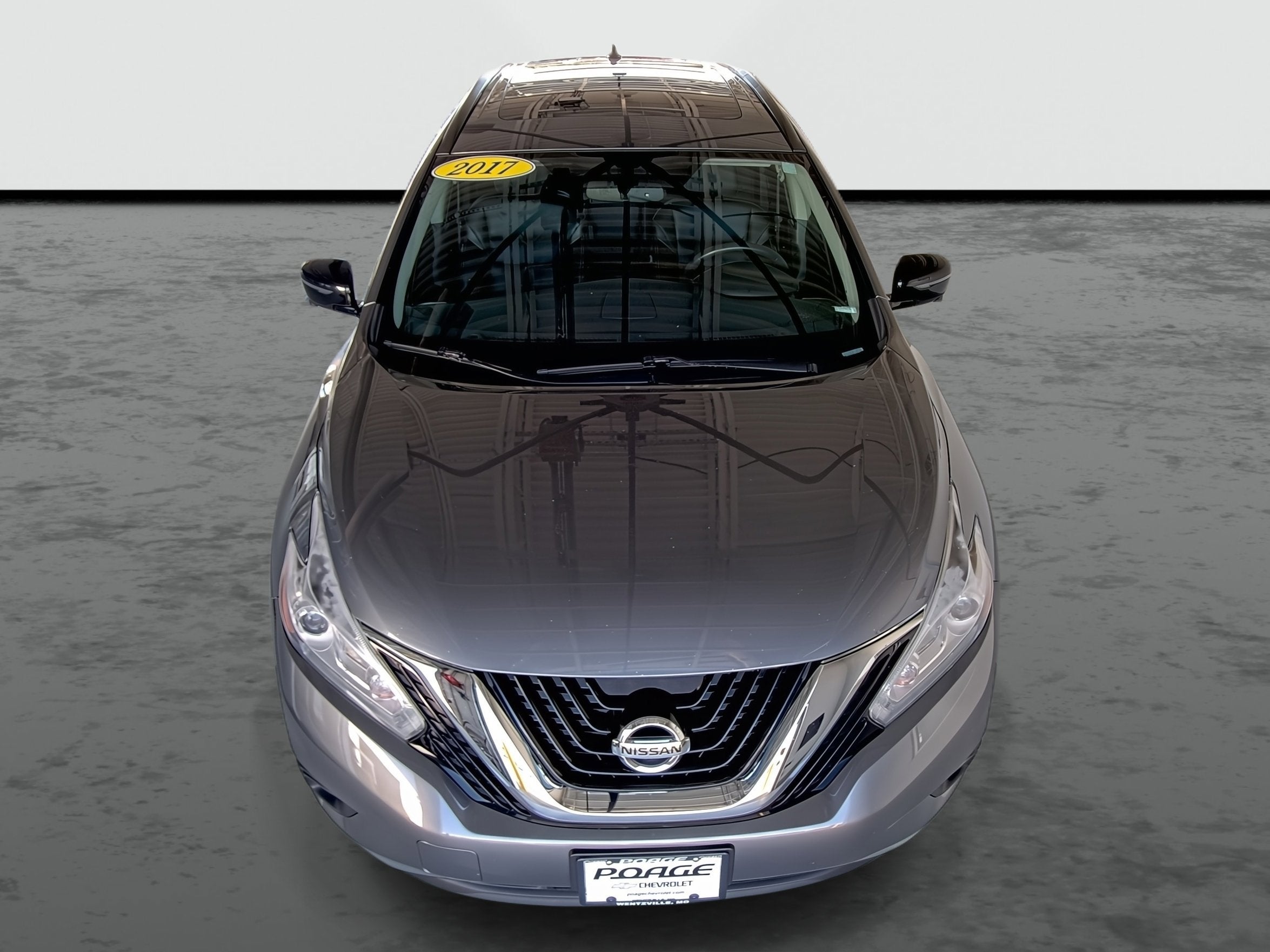 2017 Nissan Murano Platinum