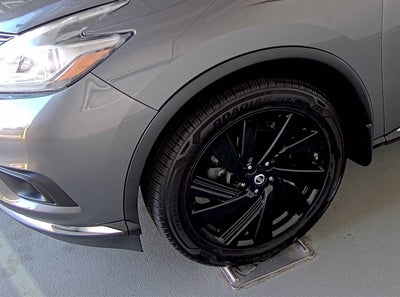 2017 Nissan Murano Platinum