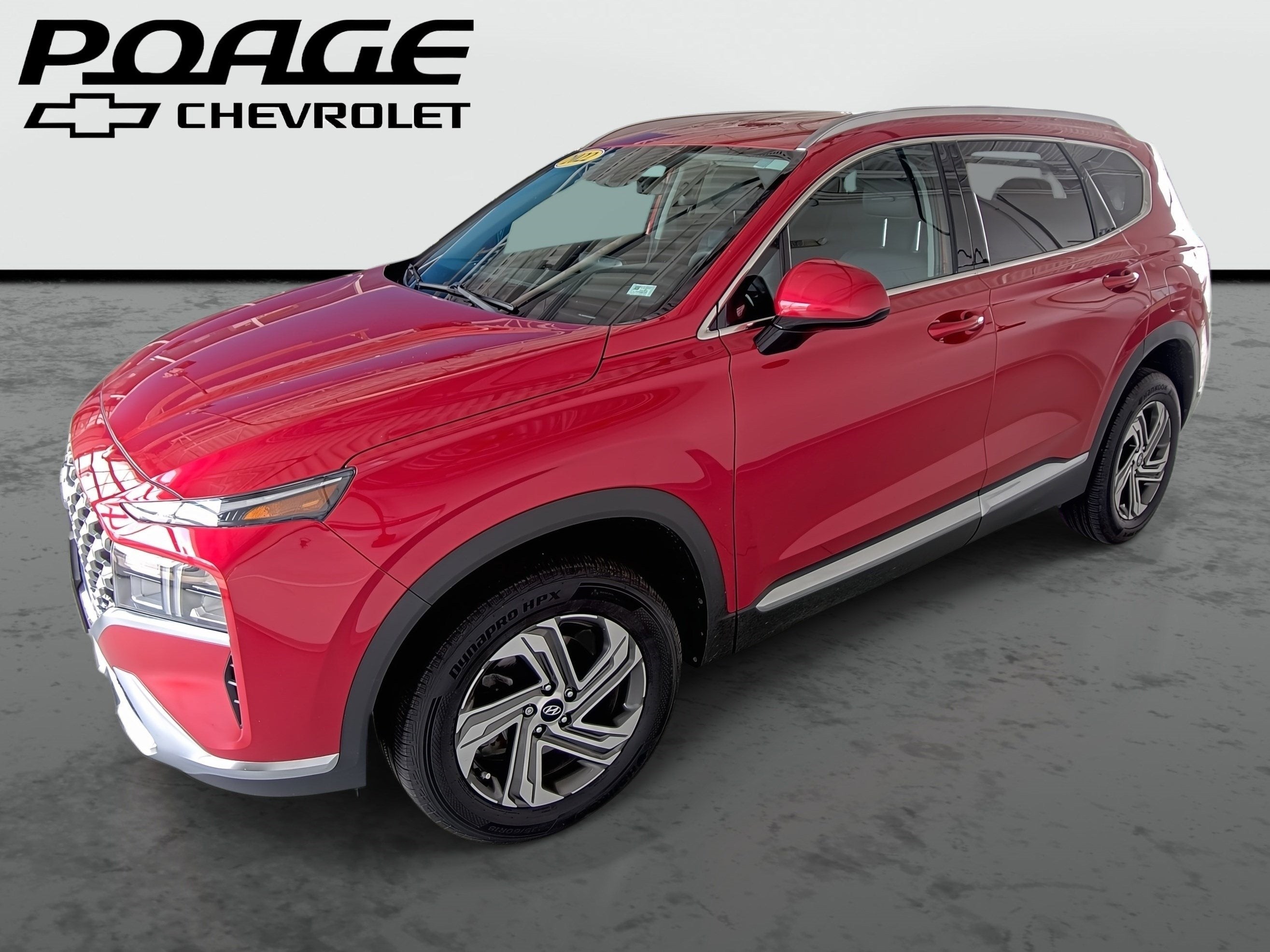 2022 Hyundai Santa Fe SEL