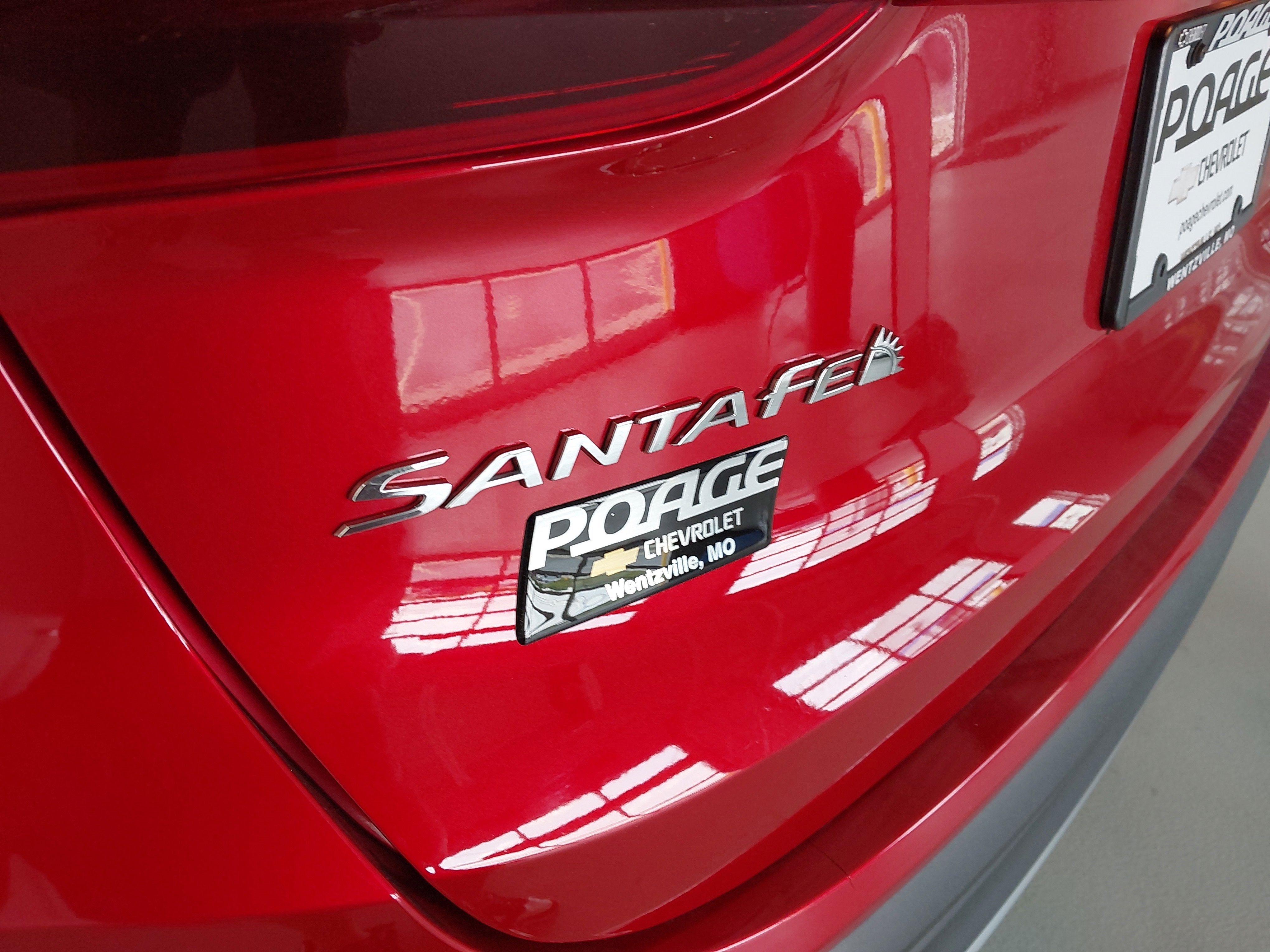 2022 Hyundai Santa Fe SEL