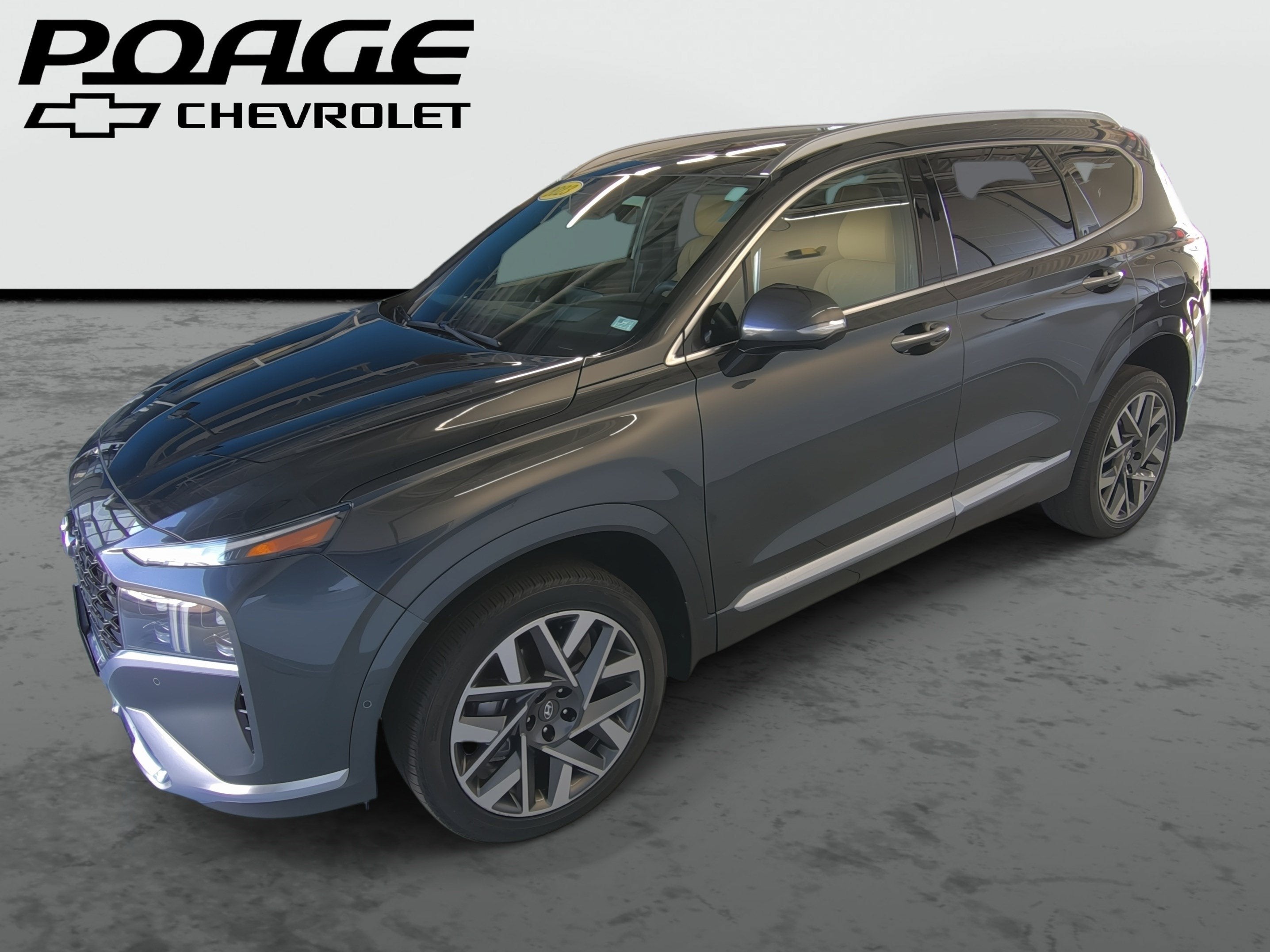 2023 Hyundai Santa Fe Calligraphy