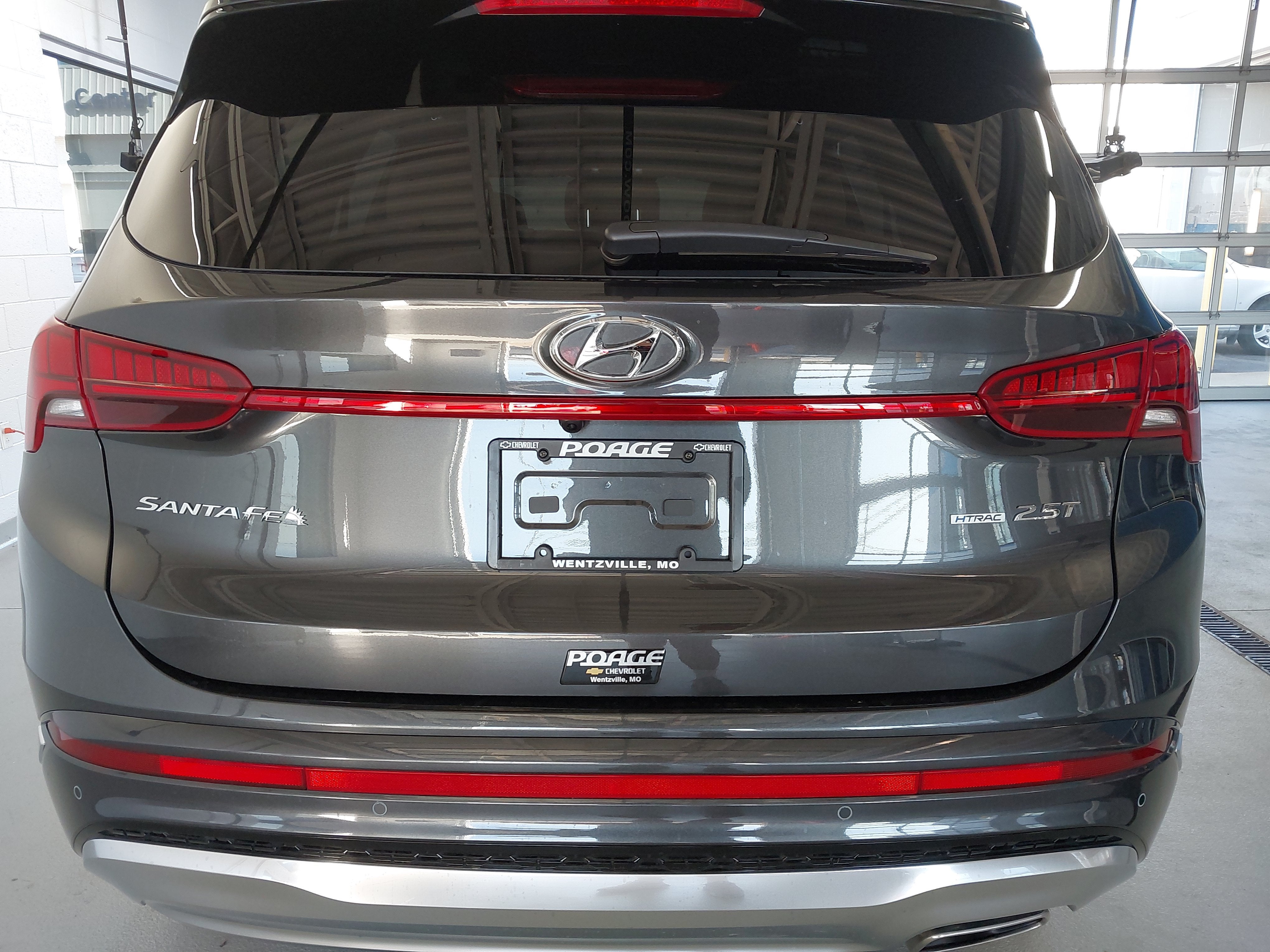 2023 Hyundai Santa Fe Calligraphy