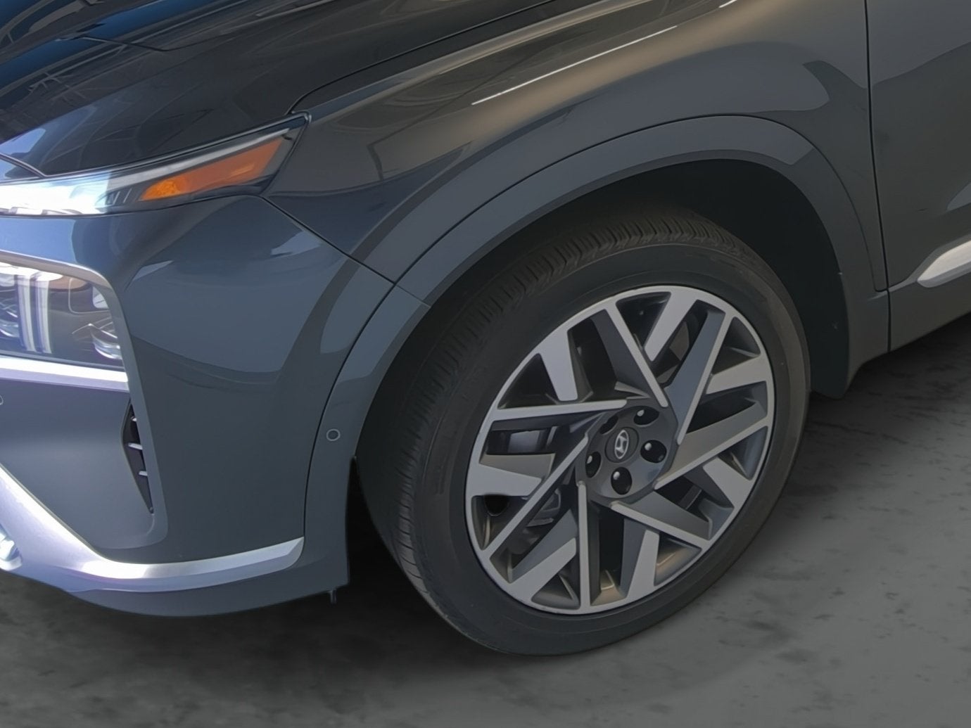 2023 Hyundai Santa Fe Calligraphy