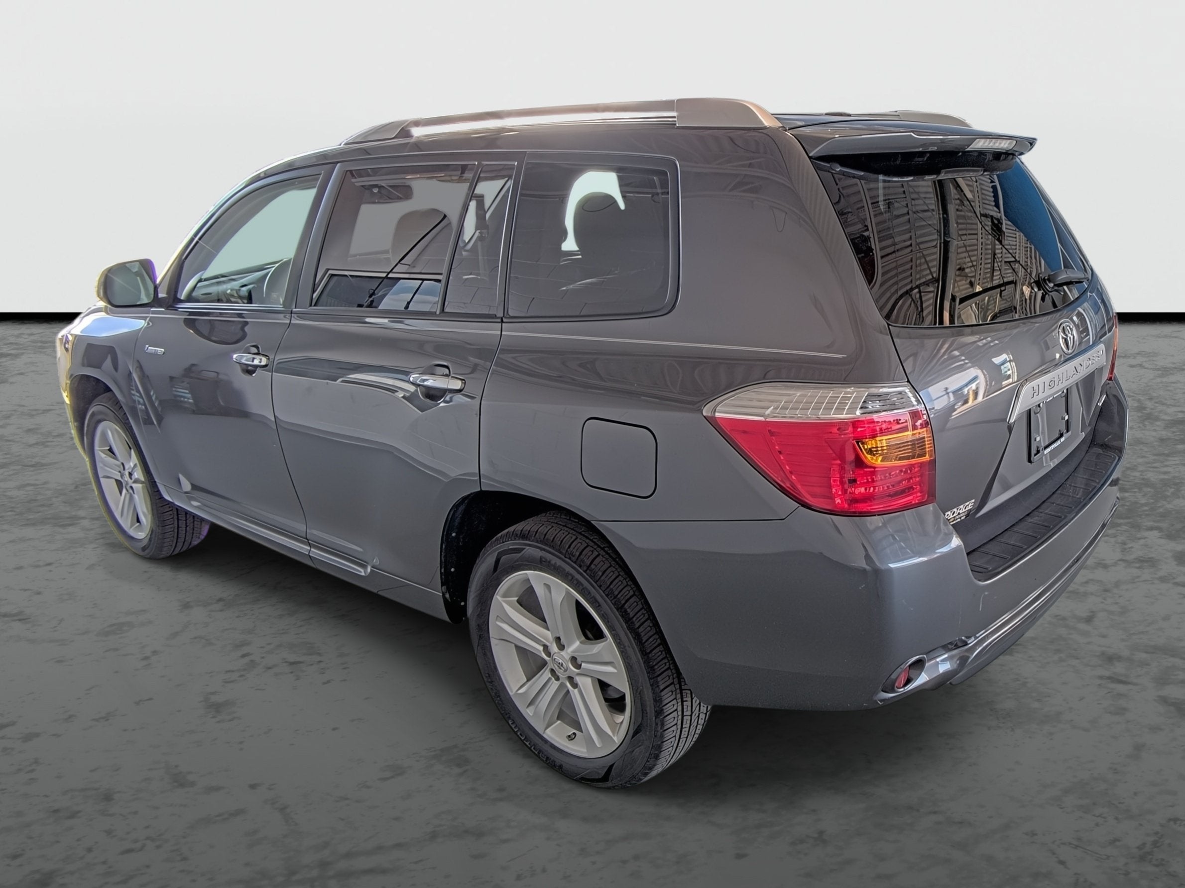 2010 Toyota Highlander Limited V6