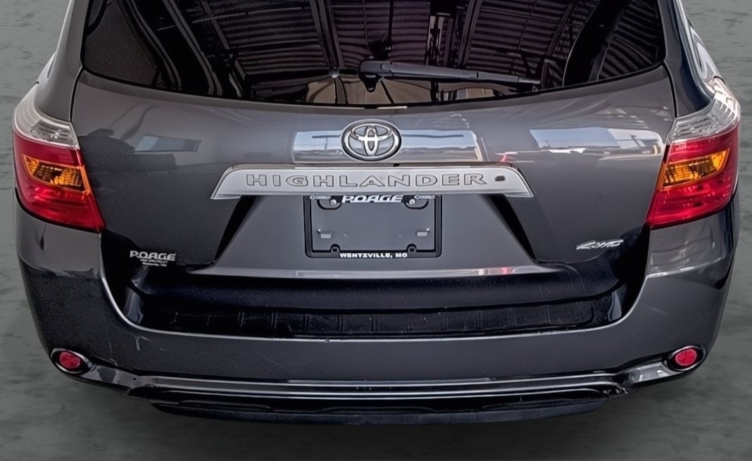 2010 Toyota Highlander Limited V6