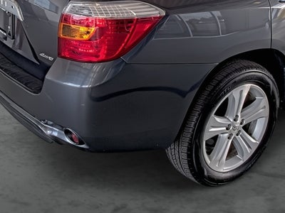 2010 Toyota Highlander Limited V6