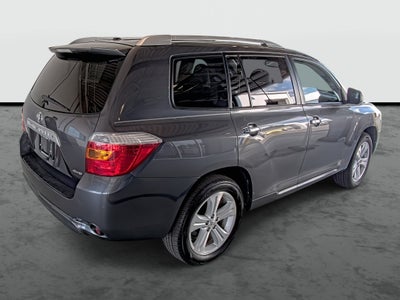 2010 Toyota Highlander Limited V6