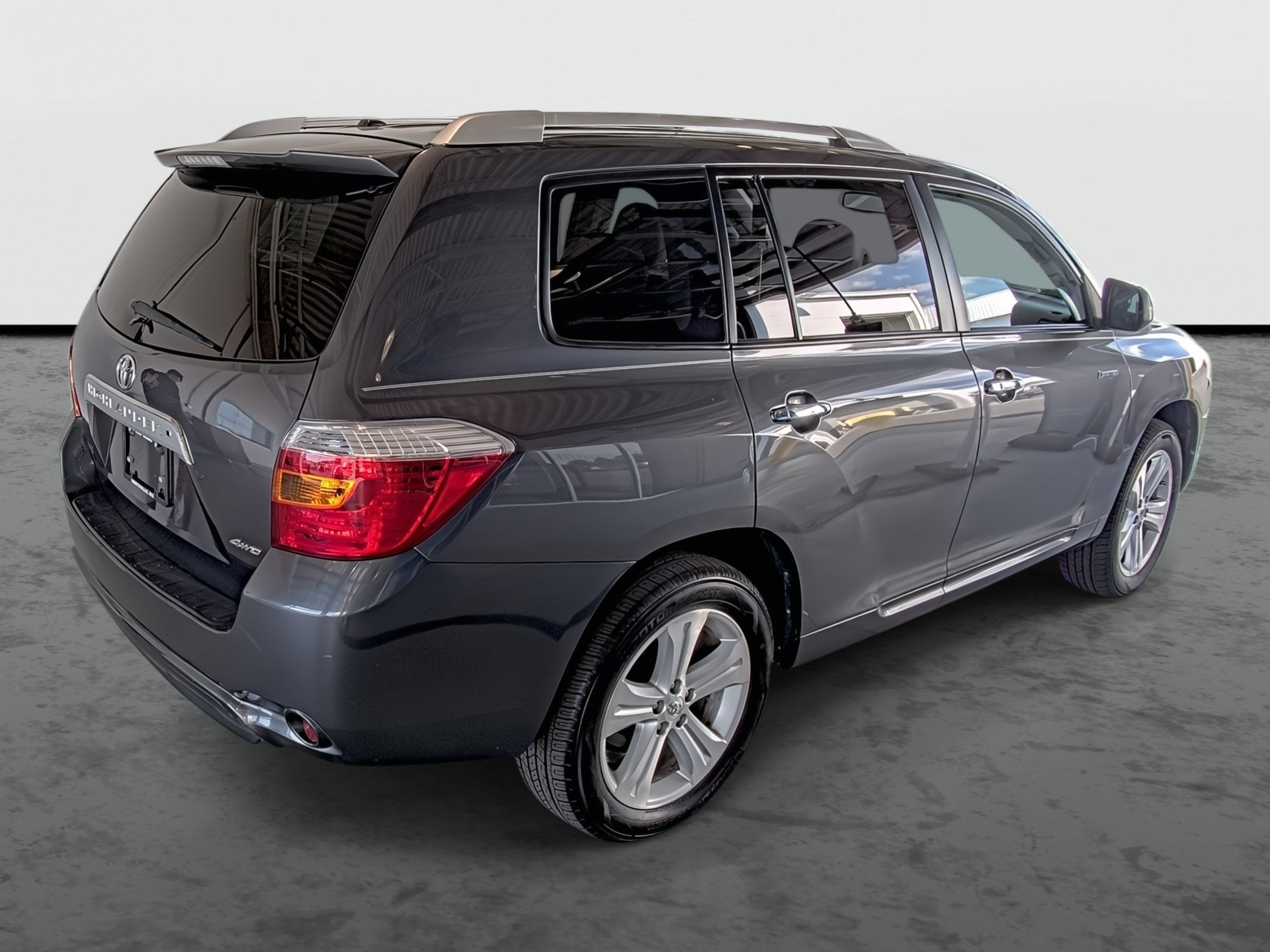 2010 Toyota Highlander Limited V6