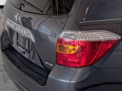2010 Toyota Highlander Limited V6