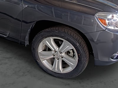 2010 Toyota Highlander Limited V6