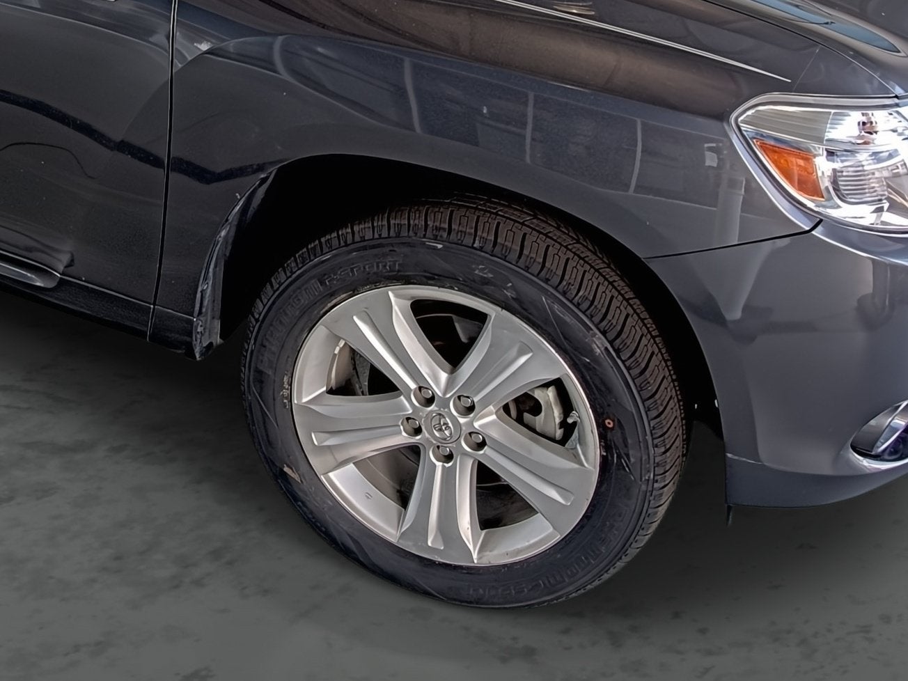 2010 Toyota Highlander Limited V6
