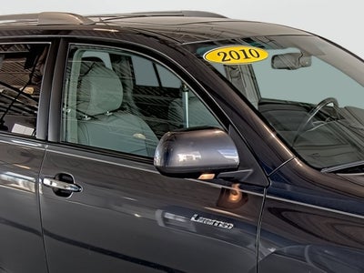 2010 Toyota Highlander Limited V6