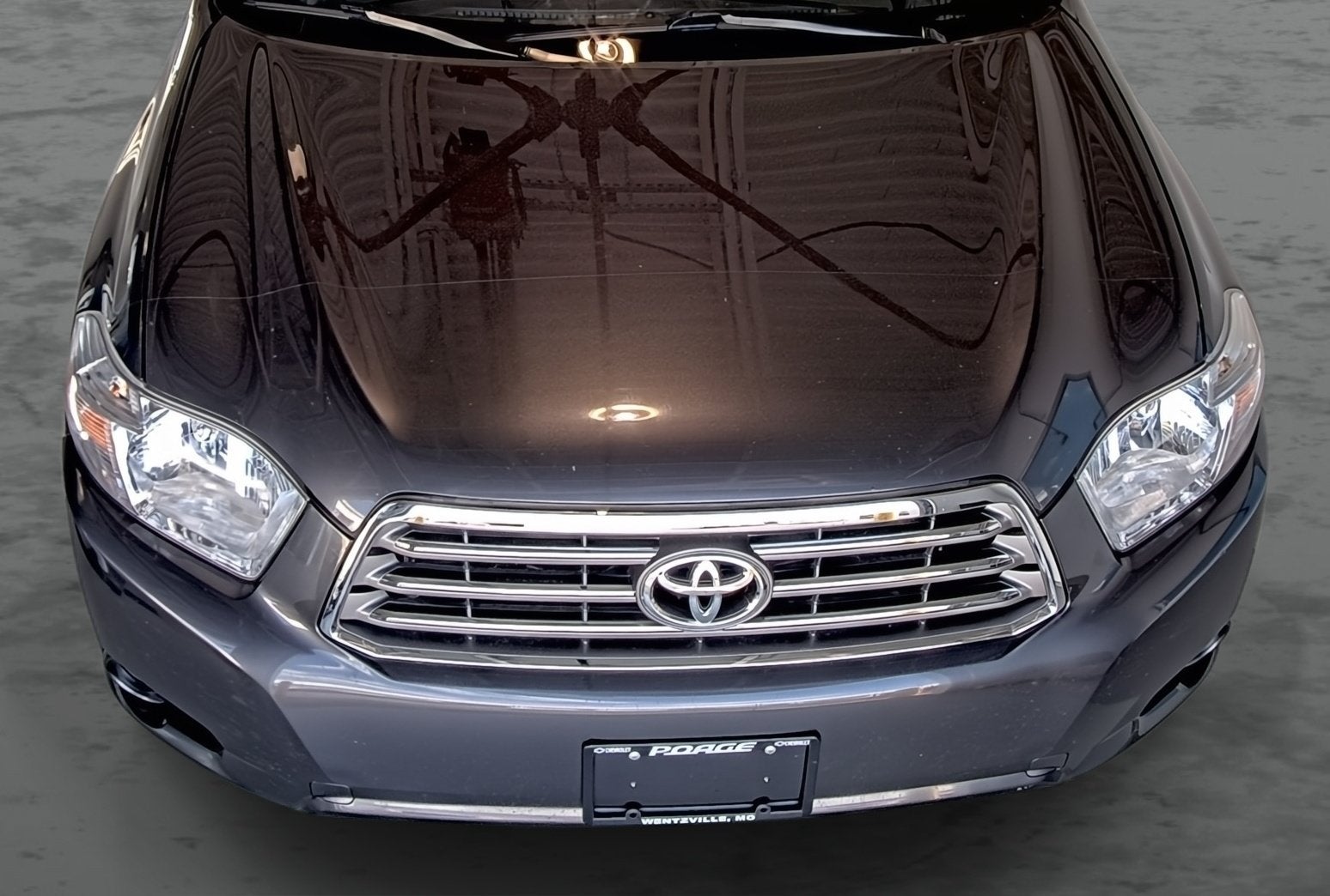 2010 Toyota Highlander Limited V6