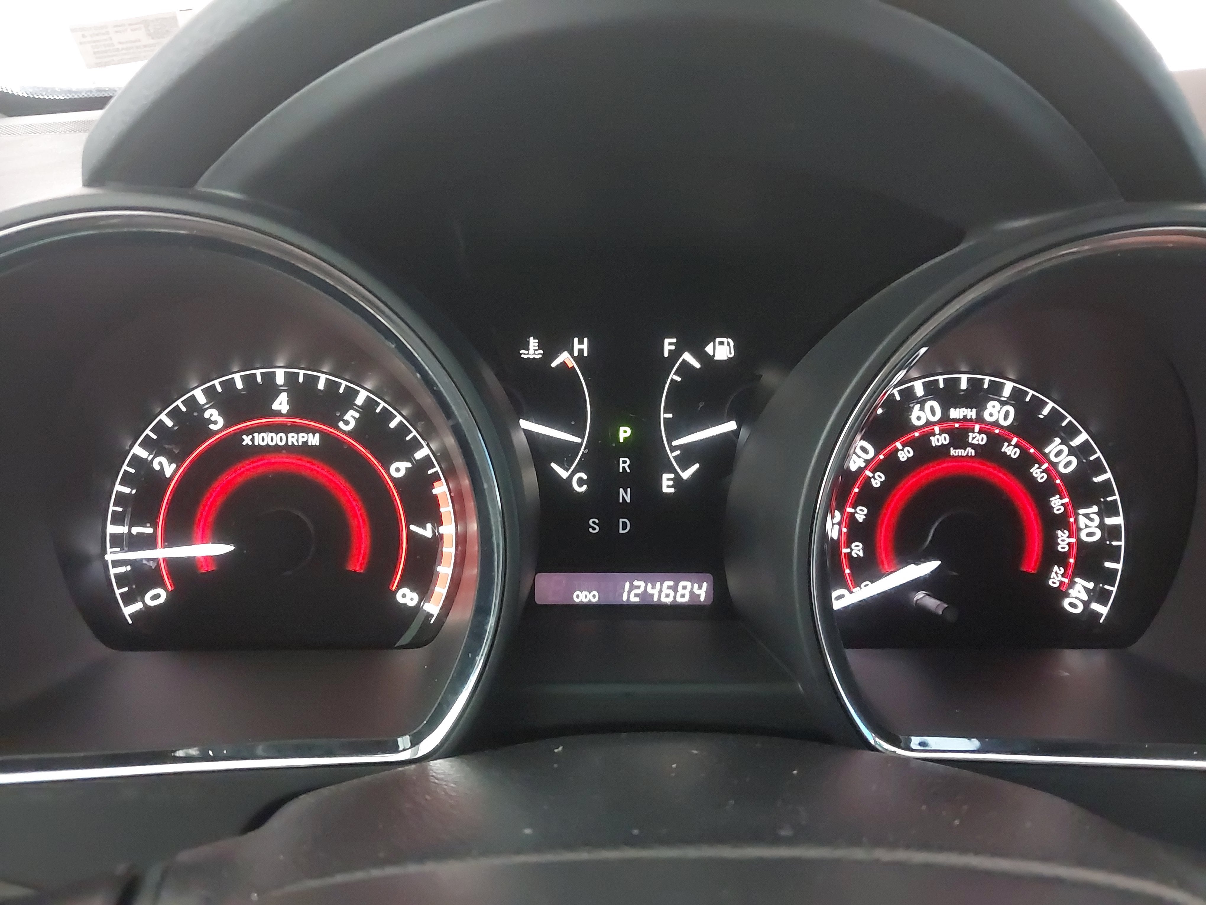 2010 Toyota Highlander Limited V6
