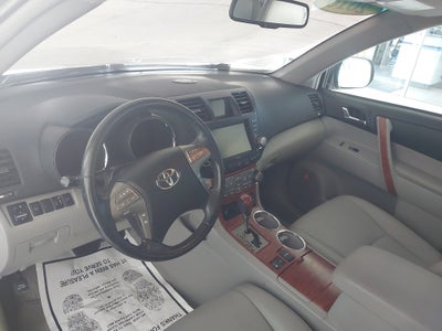2010 Toyota Highlander Limited V6