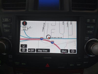 2010 Toyota Highlander Limited V6