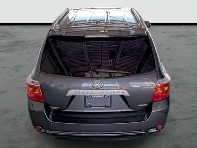2010 Toyota Highlander Limited V6