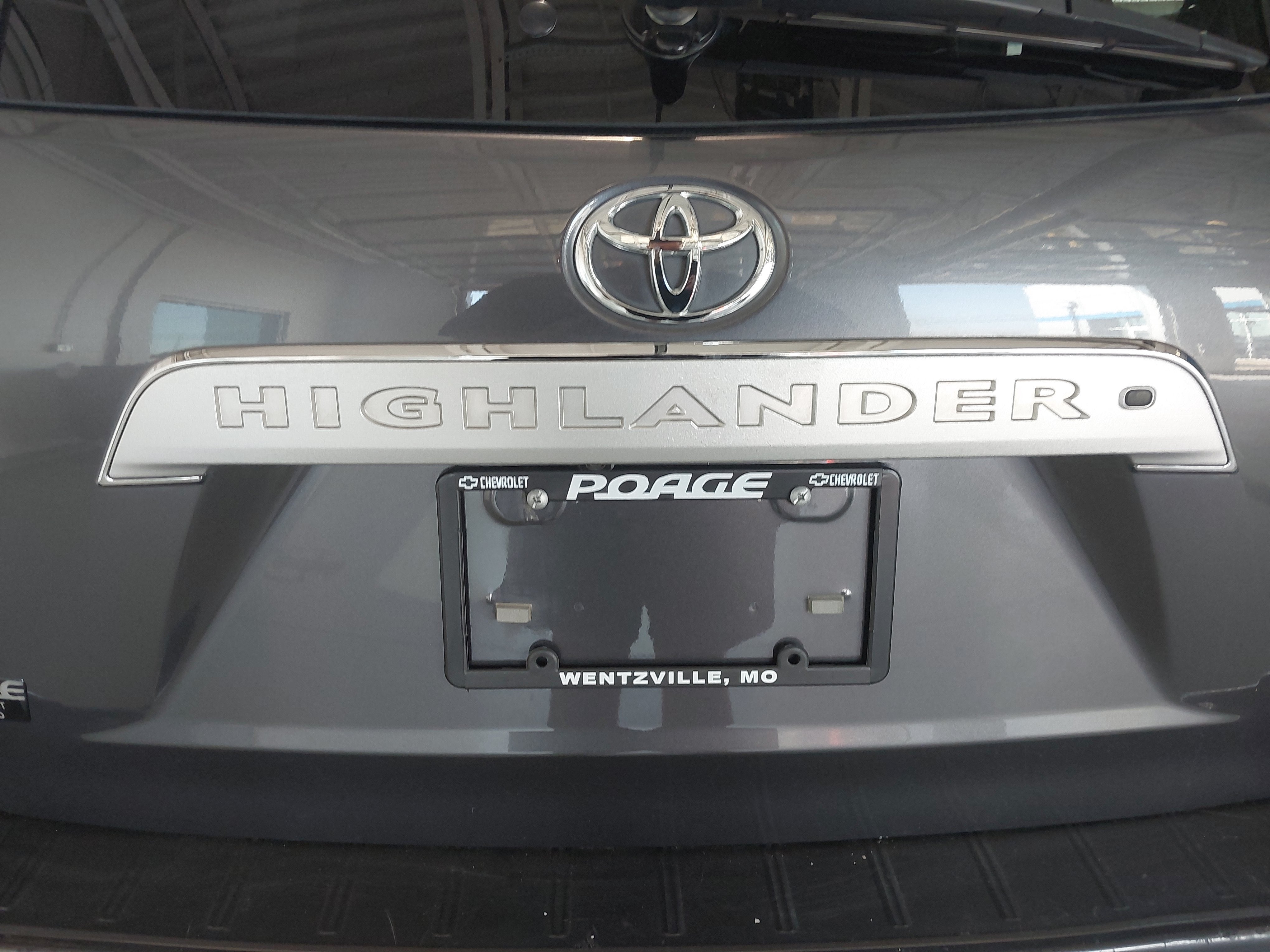 2010 Toyota Highlander Limited V6
