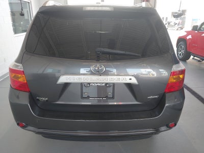 2010 Toyota Highlander Limited V6