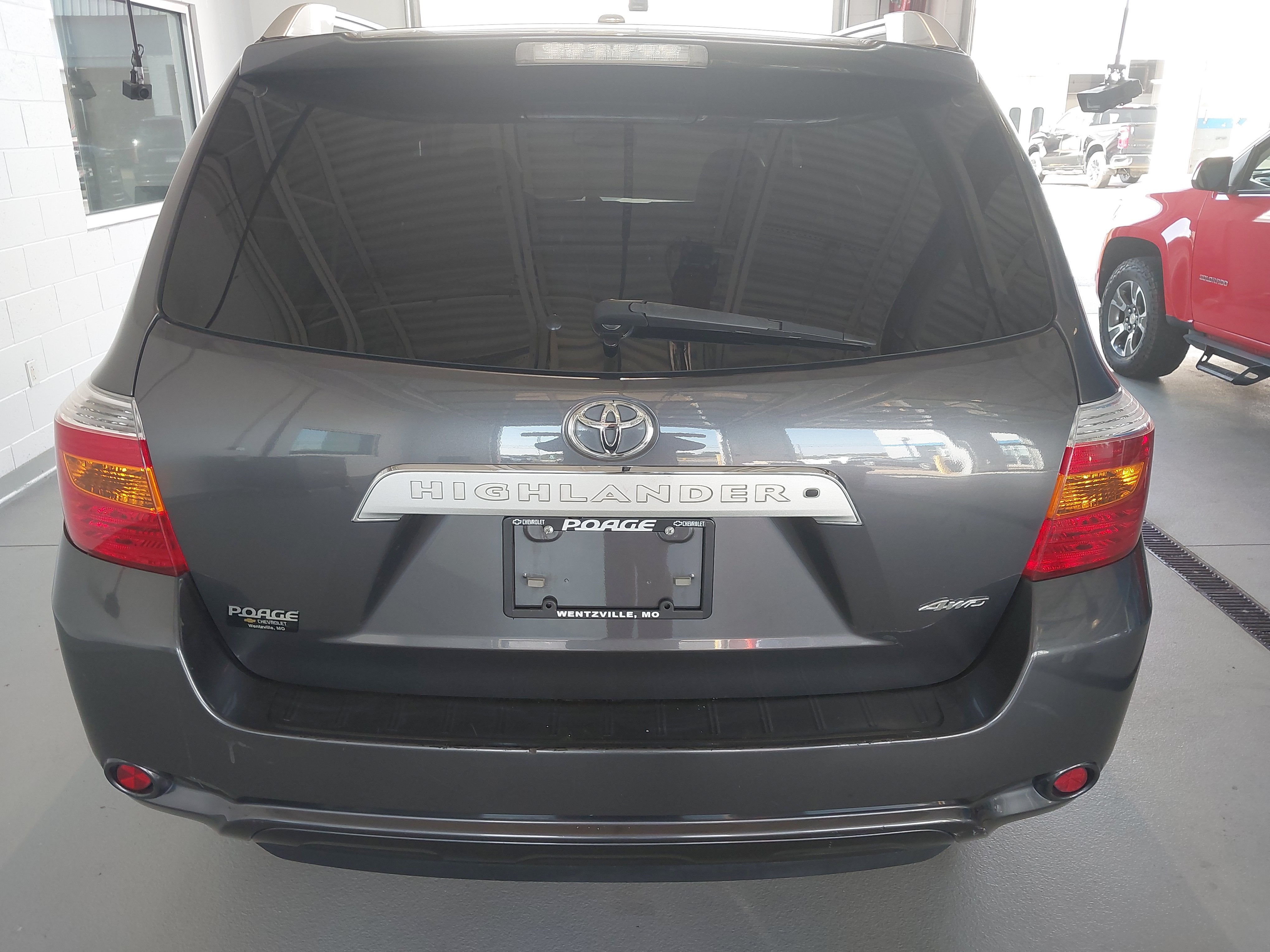 2010 Toyota Highlander Limited V6