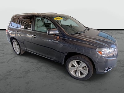 2010 Toyota Highlander Limited V6