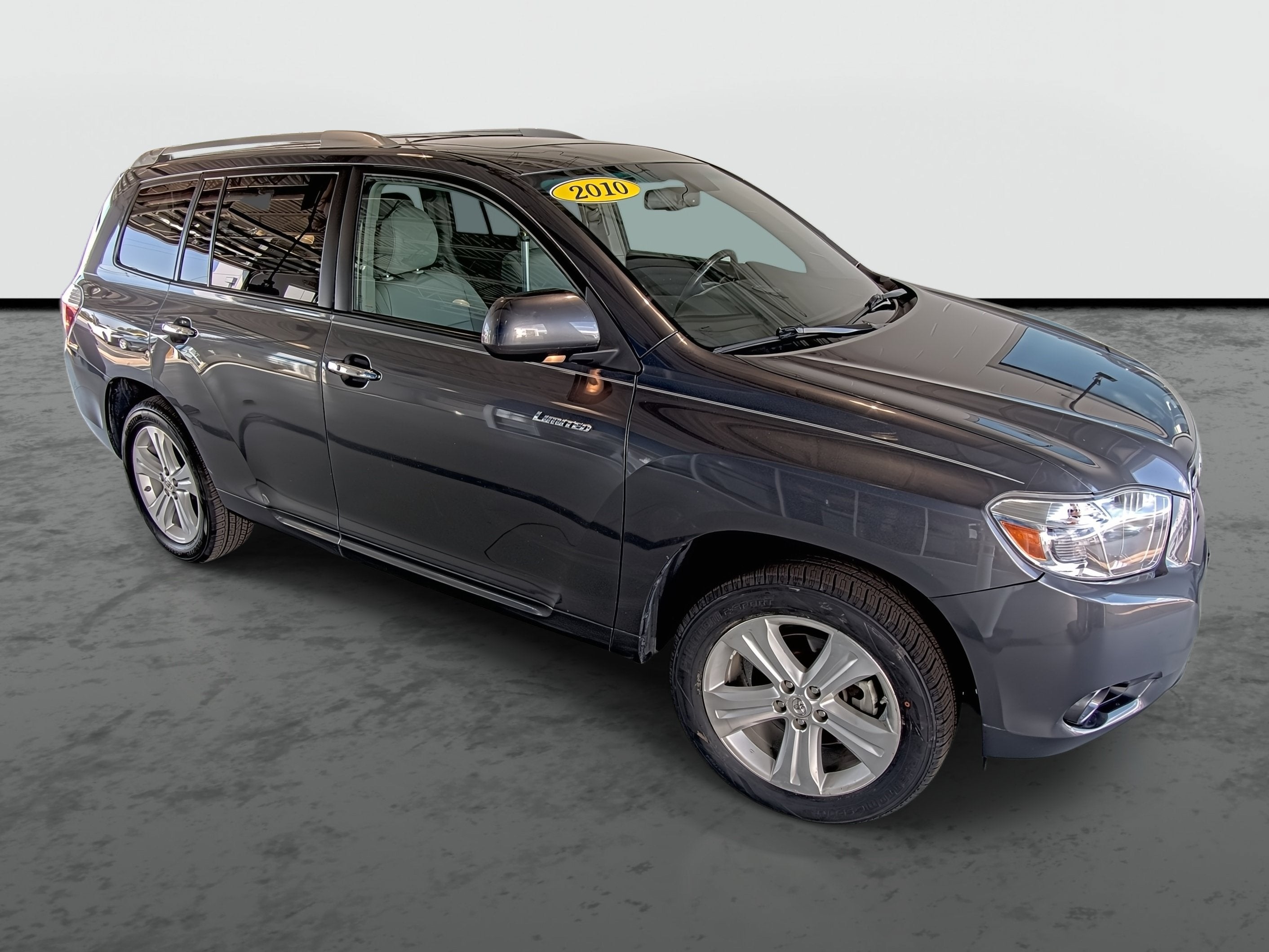 2010 Toyota Highlander Limited V6