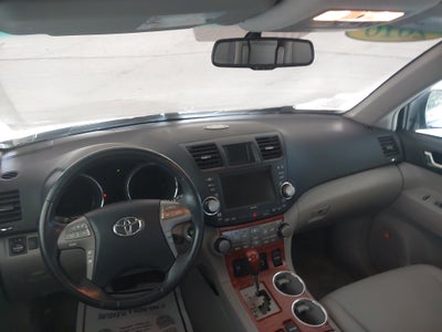 2010 Toyota Highlander Limited V6