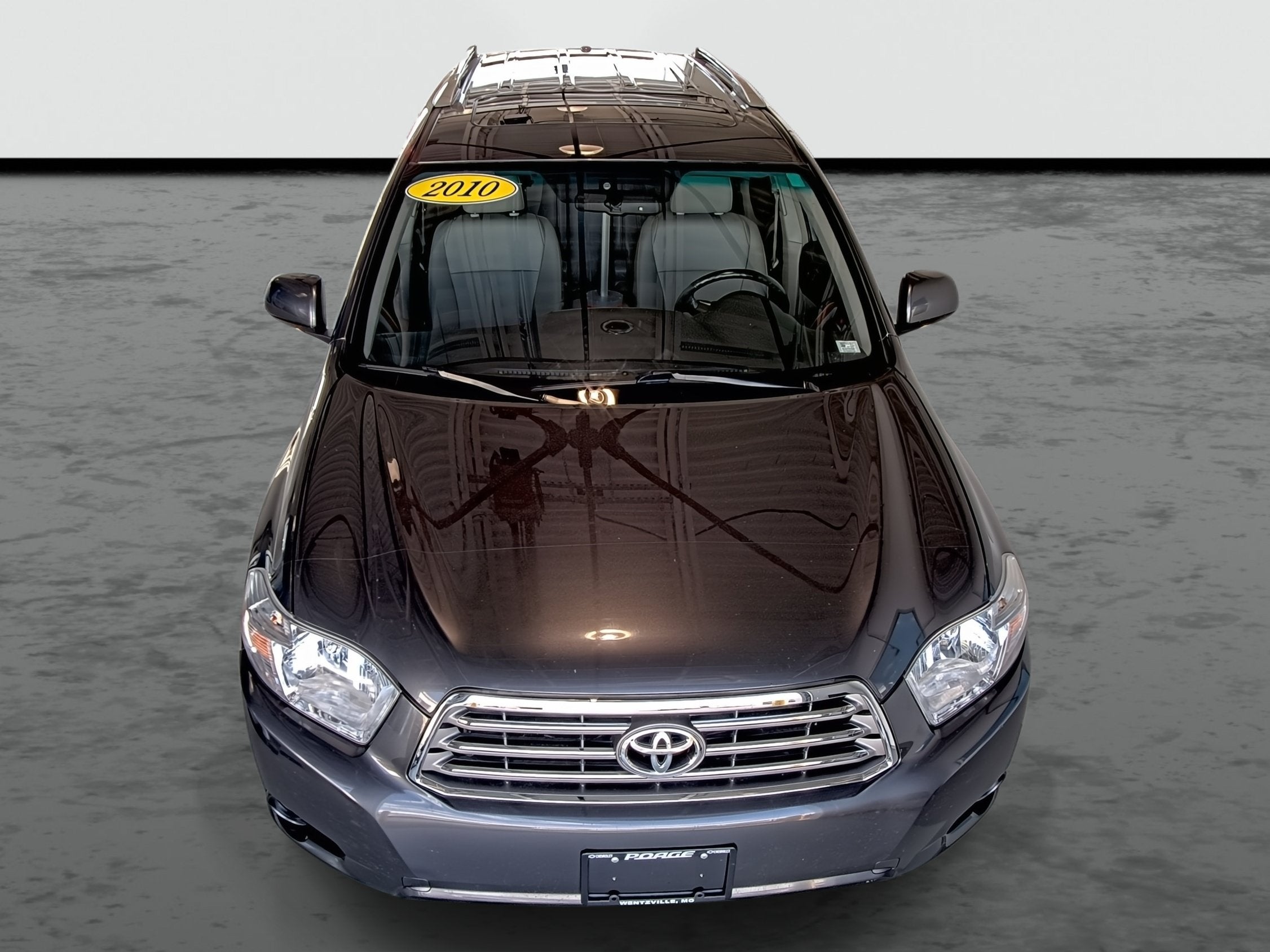 2010 Toyota Highlander Limited V6