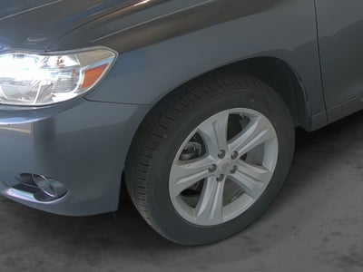 2010 Toyota Highlander Limited V6