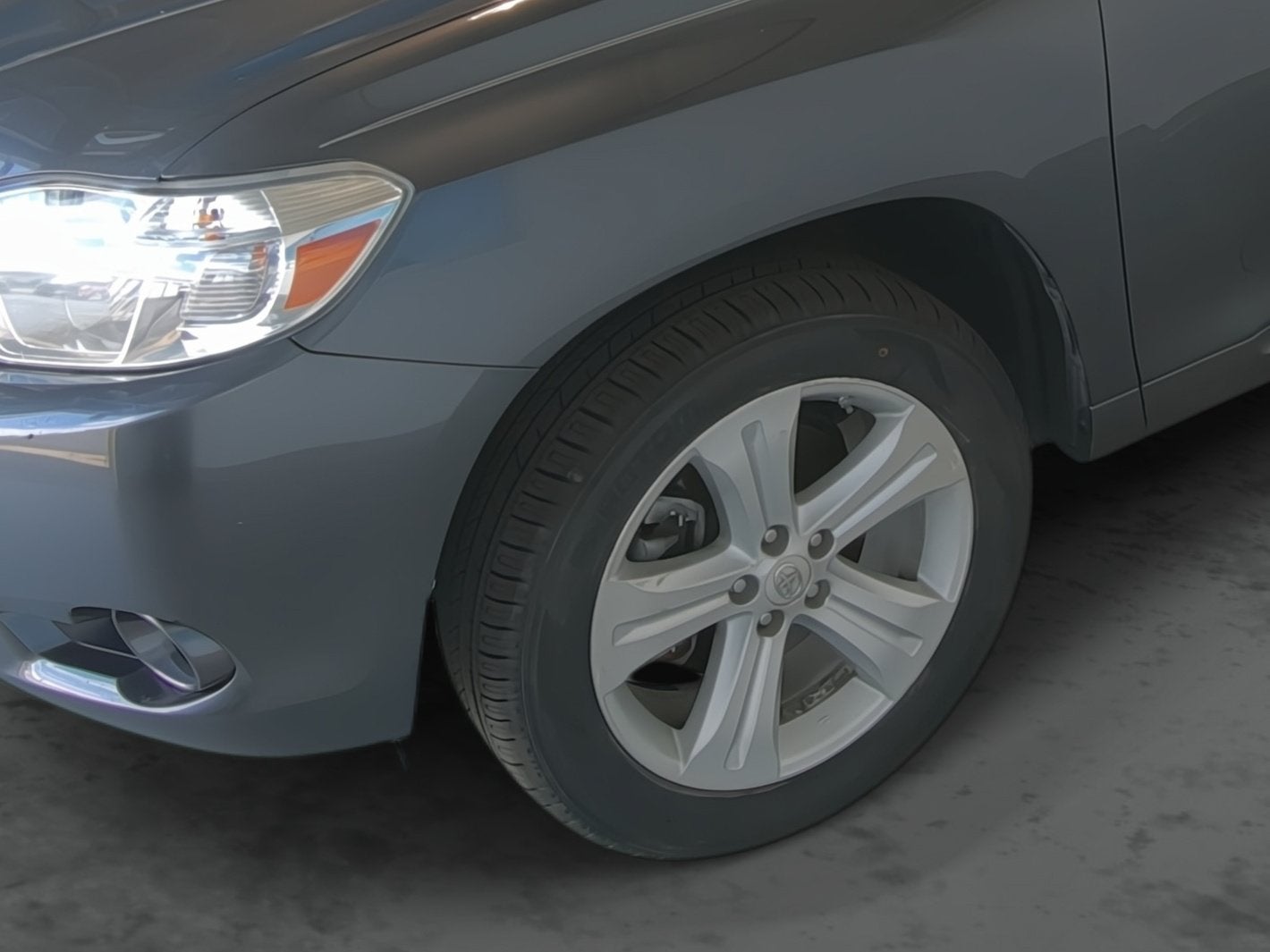 2010 Toyota Highlander Limited V6