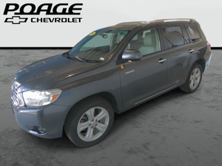 2010 Toyota Highlander Limited V6